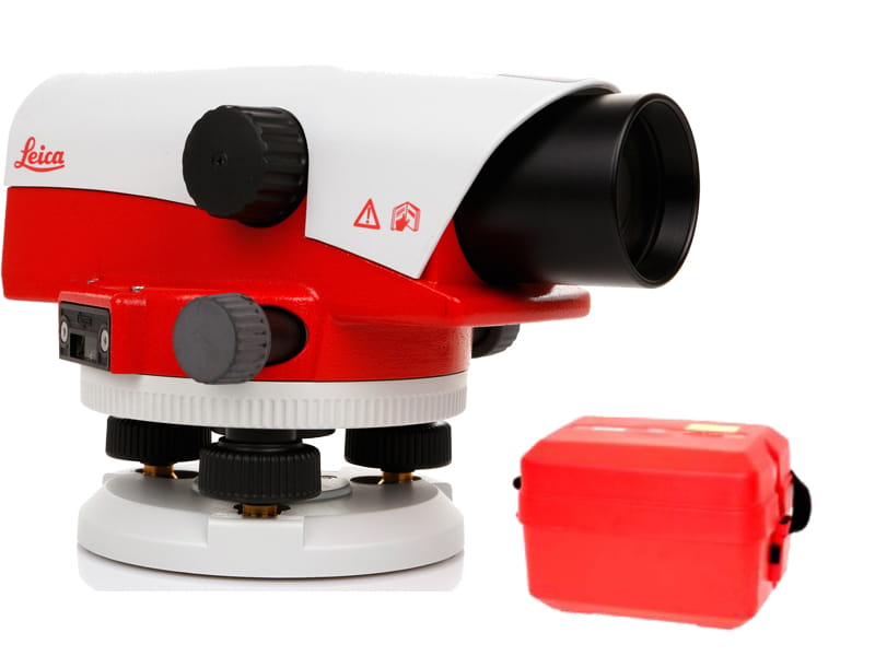 Niwelator optyczny LEICA NA730 plus 1 Na700 Pudelko