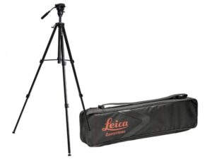 Laser liniowy Leica Lino L6G (zielona wiązka) + TRI105 14 TRI105