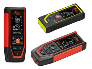 Nowe dalmierze Leica DISTO — modele oraz co różni je od poprzedników? 1 Nowe Dalmierze Leica Disto