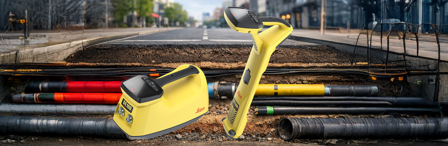 Baner Leicasklep Dt100